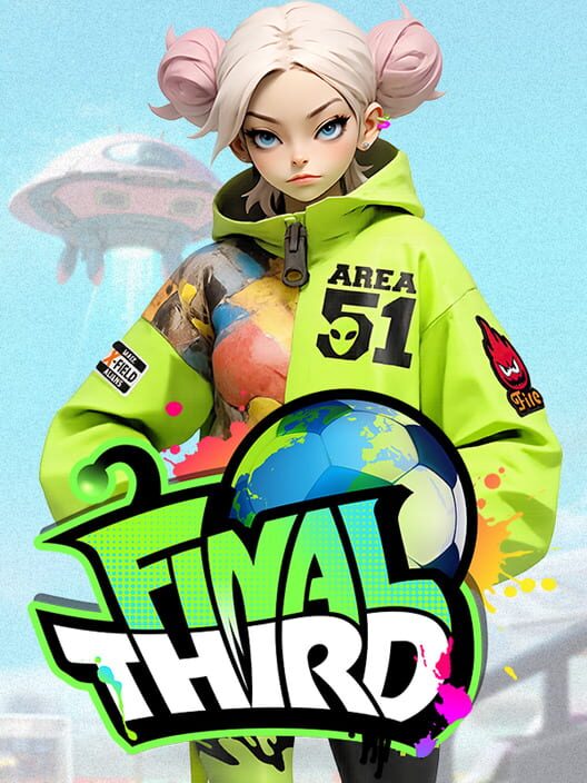 Steam cover for Final Third.