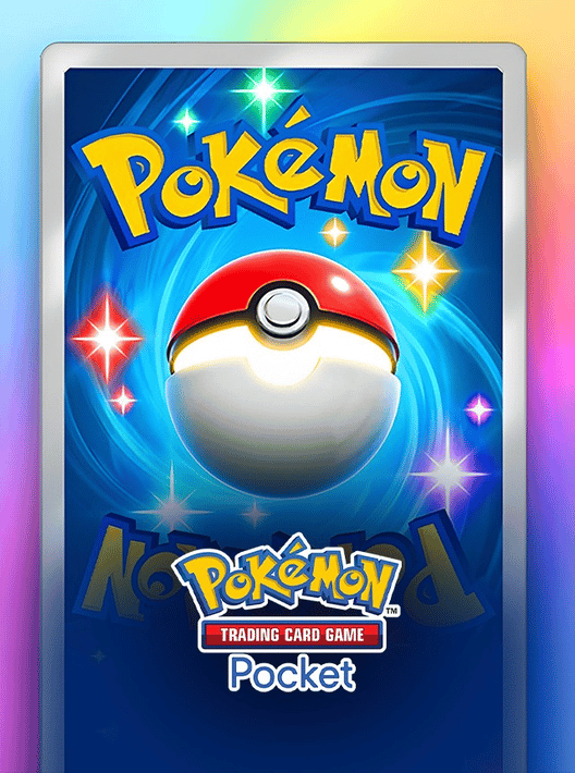 Pokémon juego de cartas coleccionables pocket