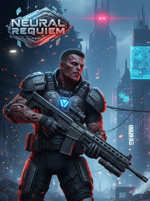 Neural Requiem cover art