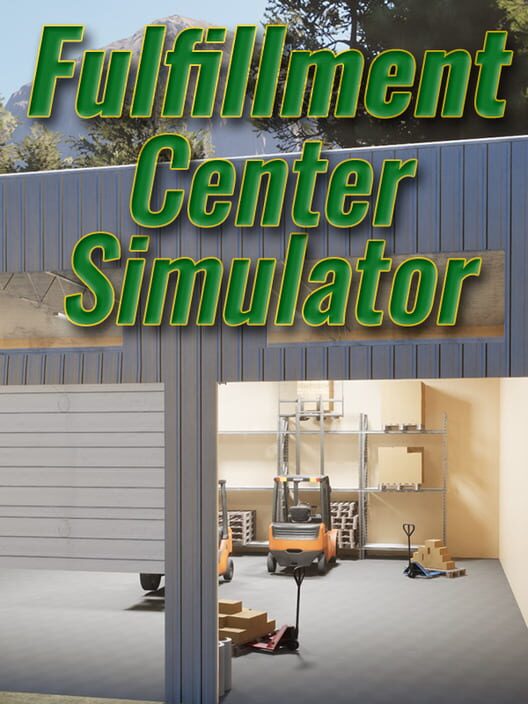 Fulfillment Center Simulator cover