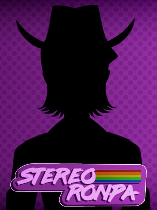 Capa de Stereoronpa