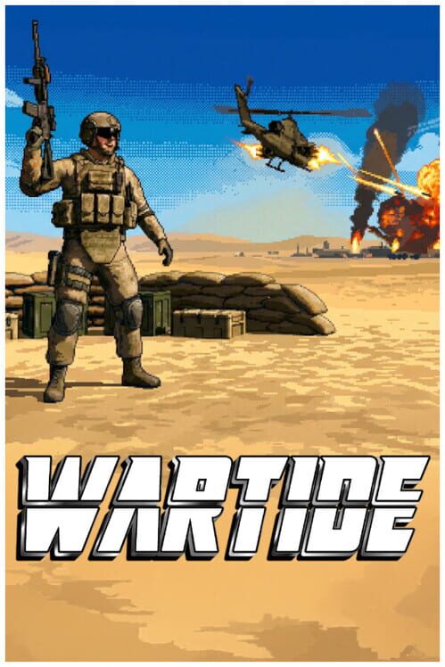 Steam cover for Wartide.