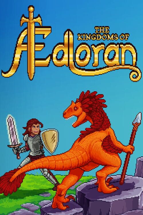 Capa de The Kingdoms of Ædloran
