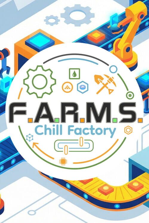 Steam cover for F.A.R.M.S.: Chill Factory.