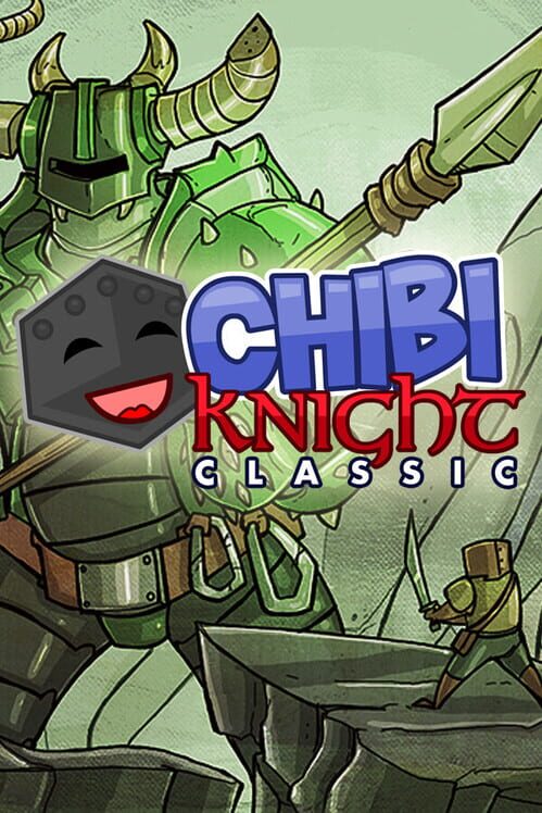 Steam cover for Chibi Knight Classic.
