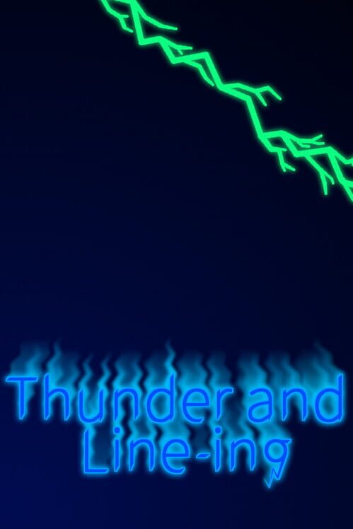 Steam cover for Thunder and Line-ing.