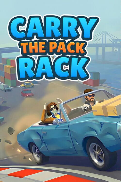 Steam cover for Carry the Pack Rack.