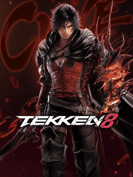 Tekken 8: Clive Rosfield