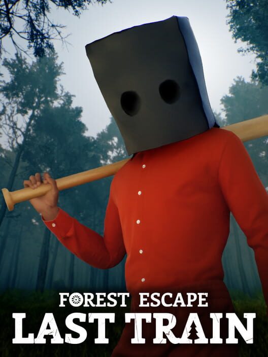 Steam cover for Forest Escape: Last Train.