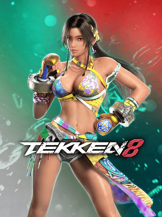 Tekken 8: Miary Zo