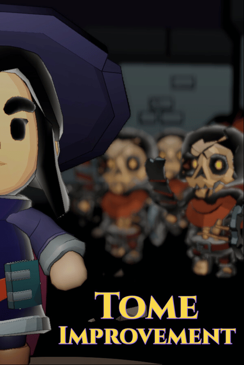 Tome Improvement