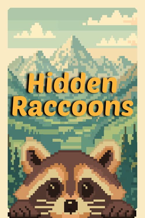 Steam cover for Hidden Raccoons.