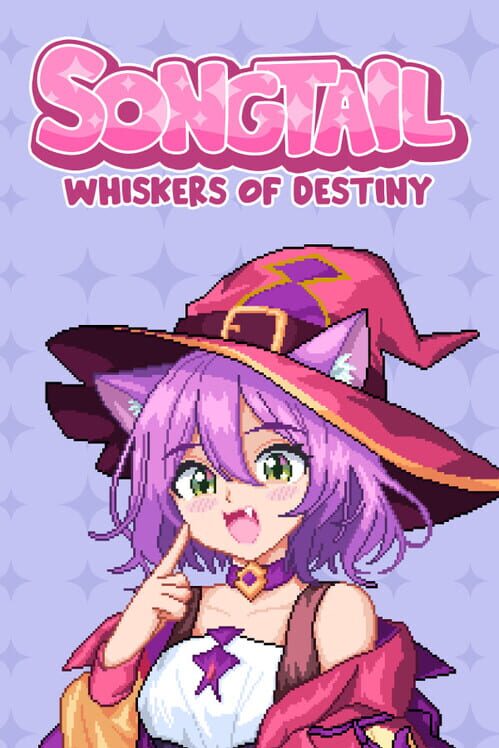 Steam cover for Songtail: Whiskers of Destiny.