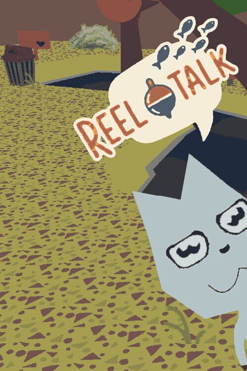 Steam cover for Reel Talk.