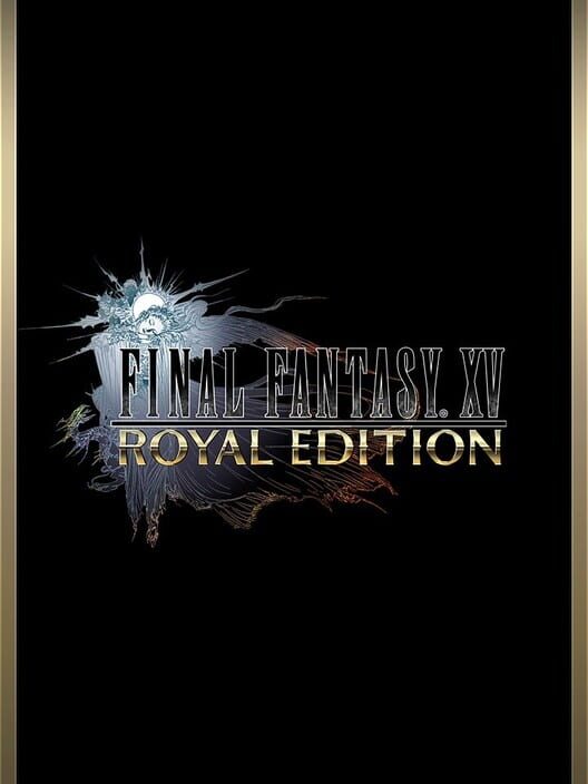 ファイナルファンタジー XV ロイヤルエディション