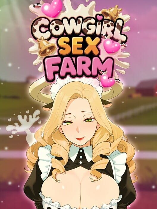 Steam cover for COWGIRL SEX FARM.
