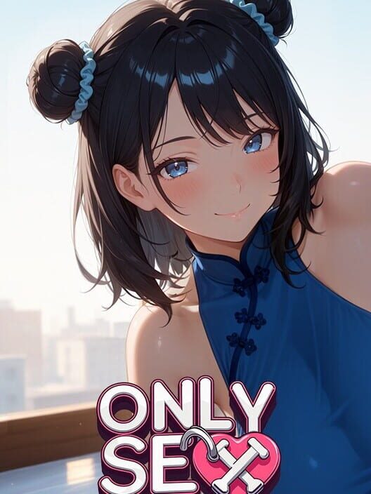 Capa de Only Sex