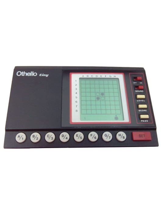Othello Tiny 封面