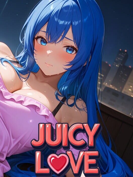 Capa de Juicy Love