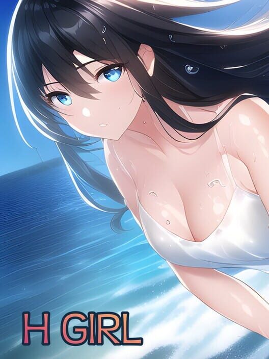 H Girl poster
