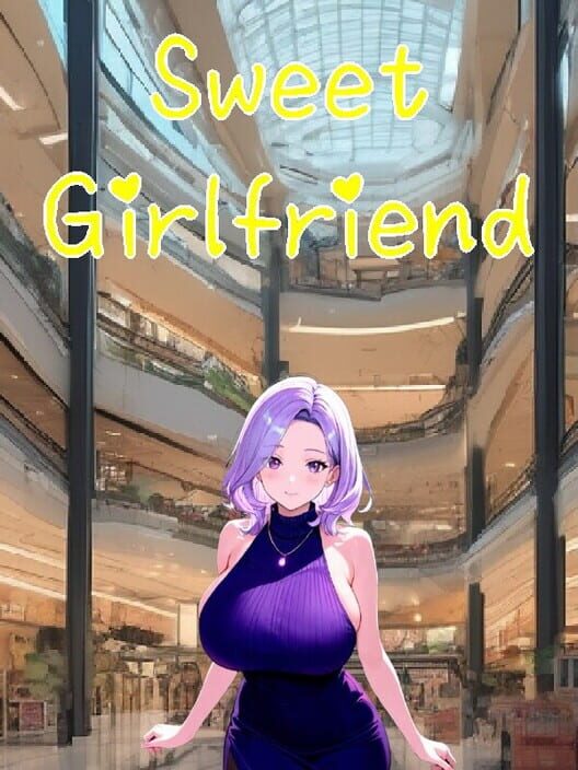 Capa de Sweet Girlfriend