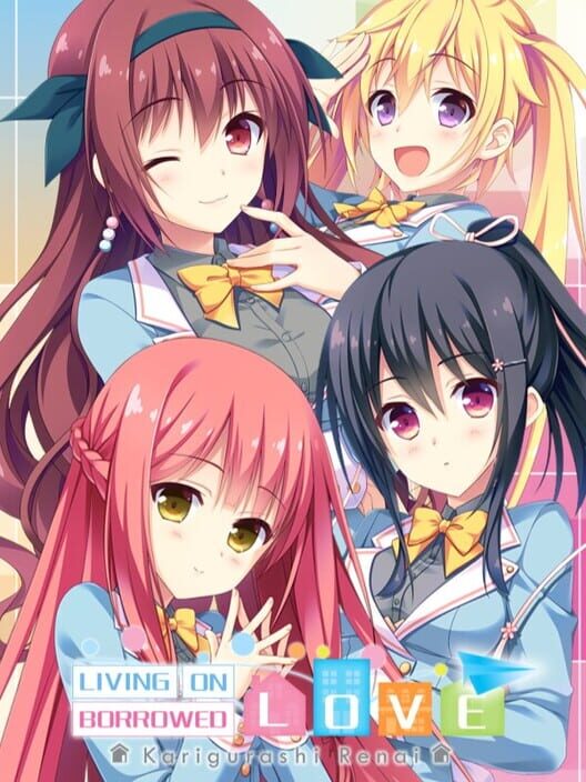 Steam cover for Karigurashi Ren'ai: Living on Borrowed Love.