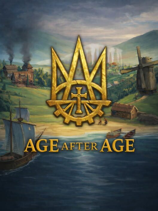 Steam cover for Age After Age.