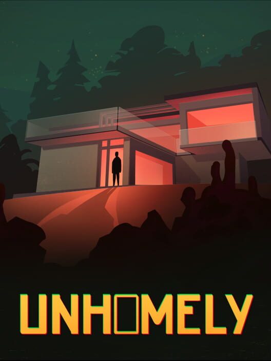 Unhomely