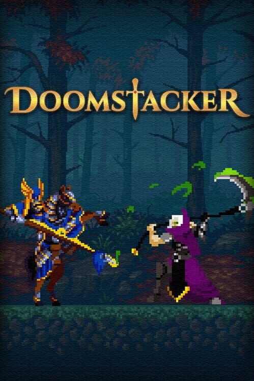 Steam cover for Doomstacker.