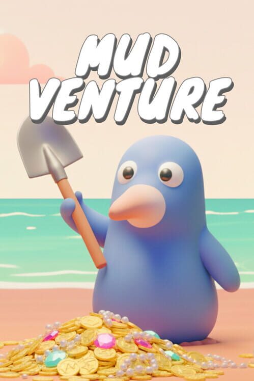 Capa de Mudventure