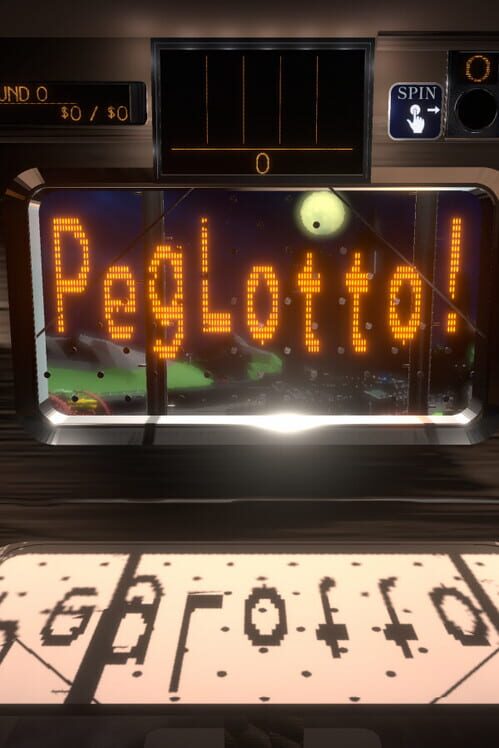 Capa de Peglotto!