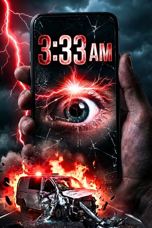 Steam cover for 3:33 AM.