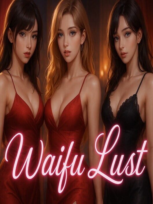 Capa de Waifu Lust