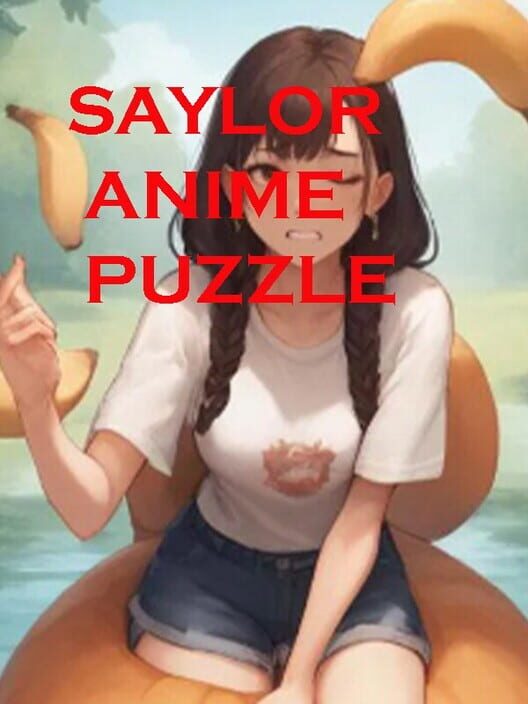Capa de Saylor Anime Puzzle
