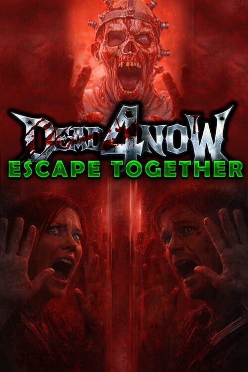Capa de Dead 4 Now: Escape Together