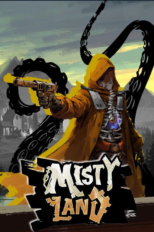 Steam cover for Misty Land.