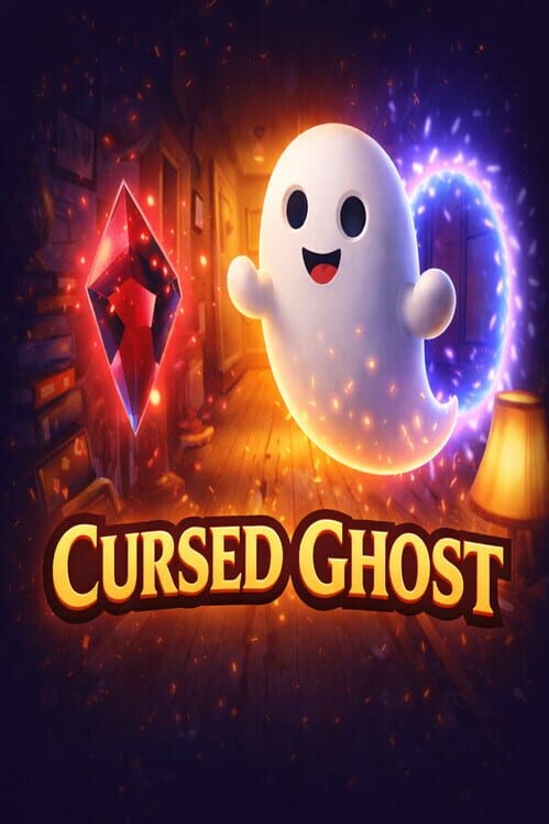 Capa de Cursed Ghost