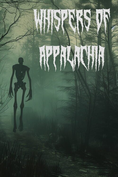 Capa de Whispers of Appalachia