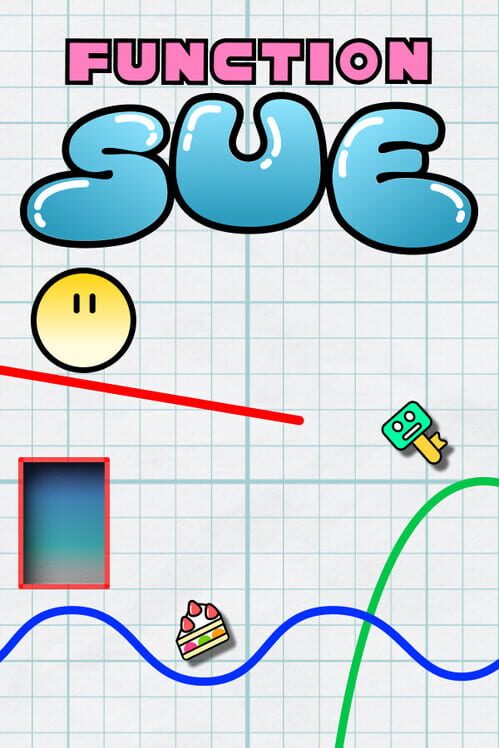 Capa de Function Sue