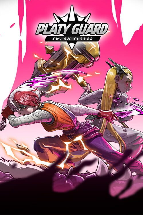 Steam cover for PlatyGuard: Swarm Slayer.