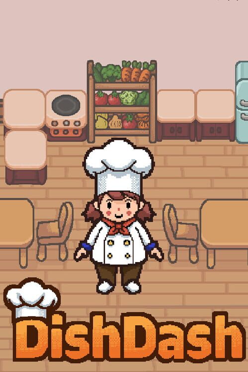 Capa de DishDash