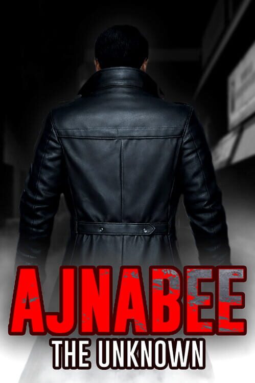 Steam cover for Ajnabee - The Unknown.