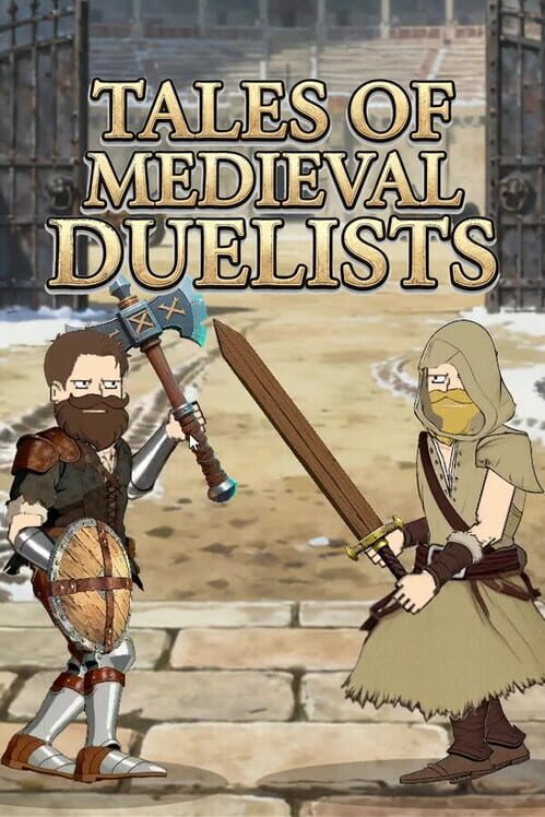 Steam cover for Tales of Medieval Duelists.