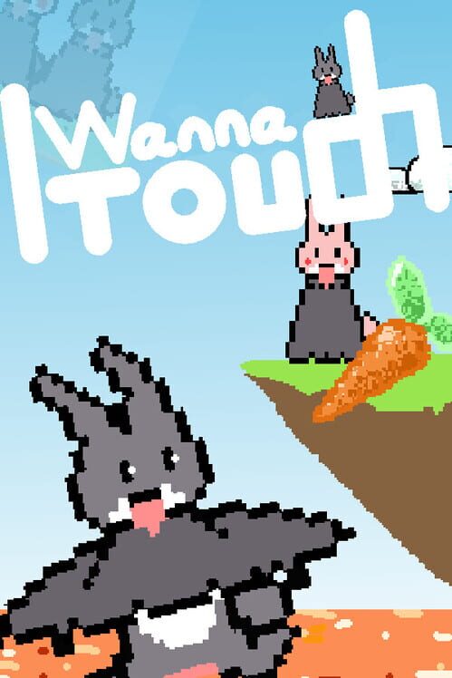 Capa de I Wanna Touch