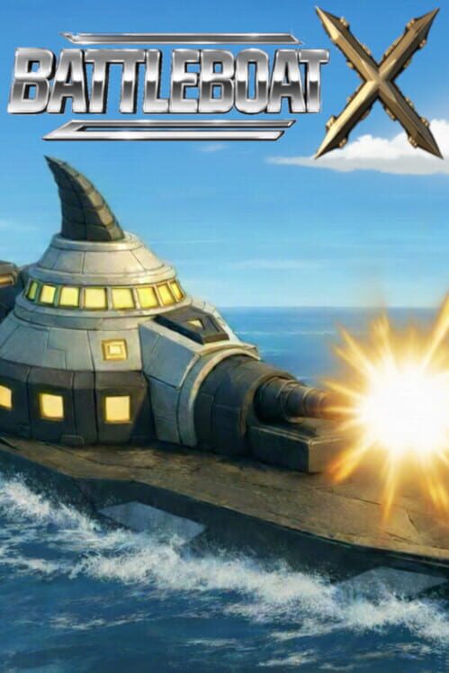 Capa de BattleBoat X