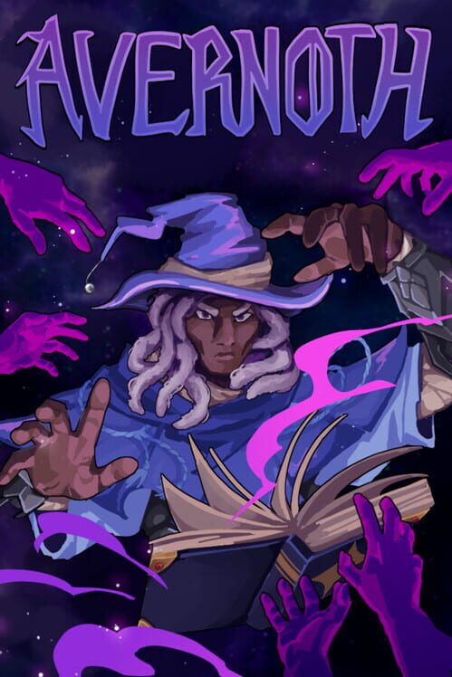 Capa de Avernoth