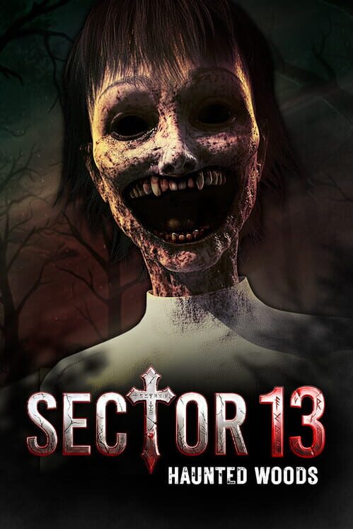 Steam cover for Sector 13: Haunted Woods.
