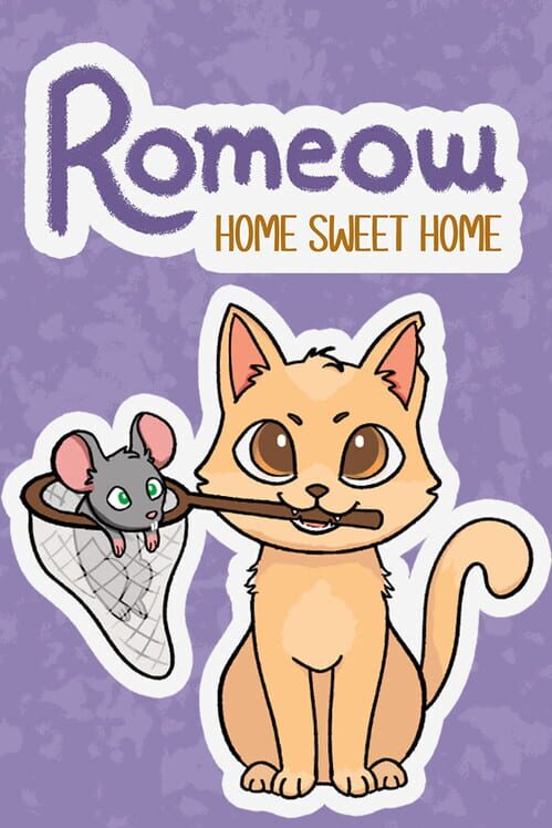 Steam cover for Romeow: Home Sweet Home.