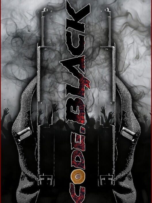Steam cover for Code-Black.