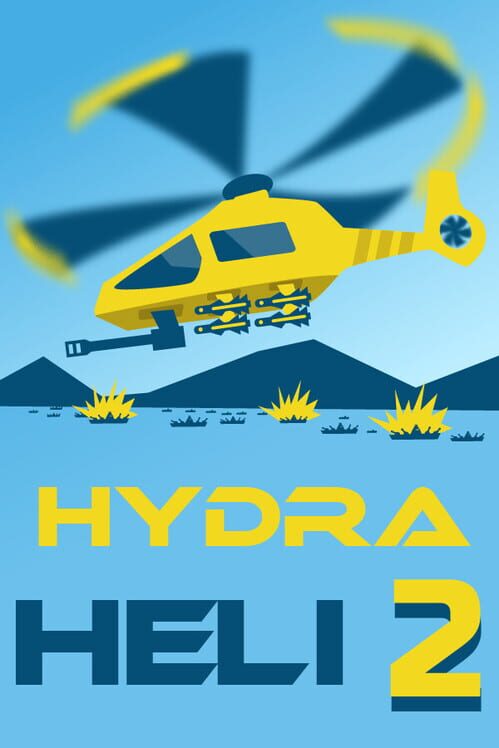 Steam cover for Hydra Heli 2.